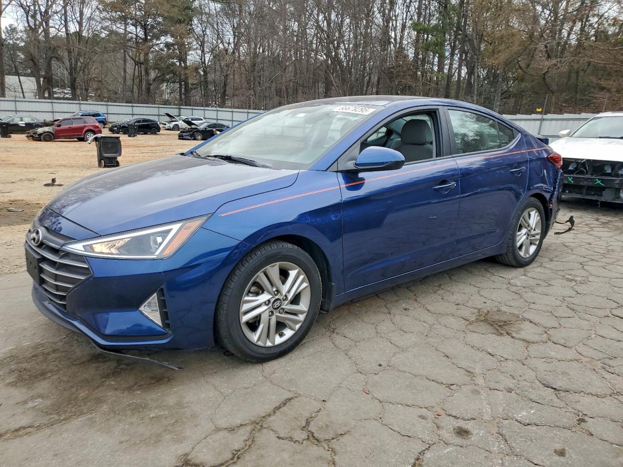 2019 HYUNDAI ELANTRA