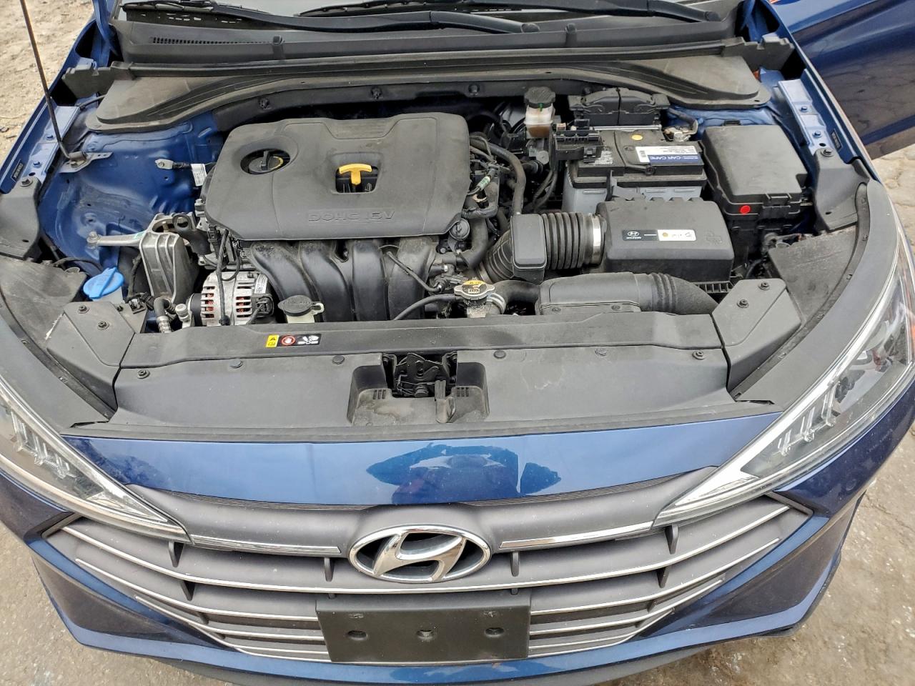 2019 HYUNDAI ELANTRA SEL photo 11