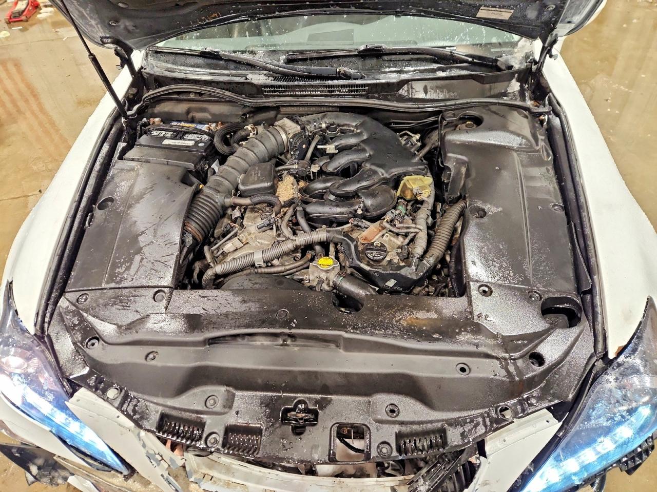 2006 LEXUS IS 250 photo 11