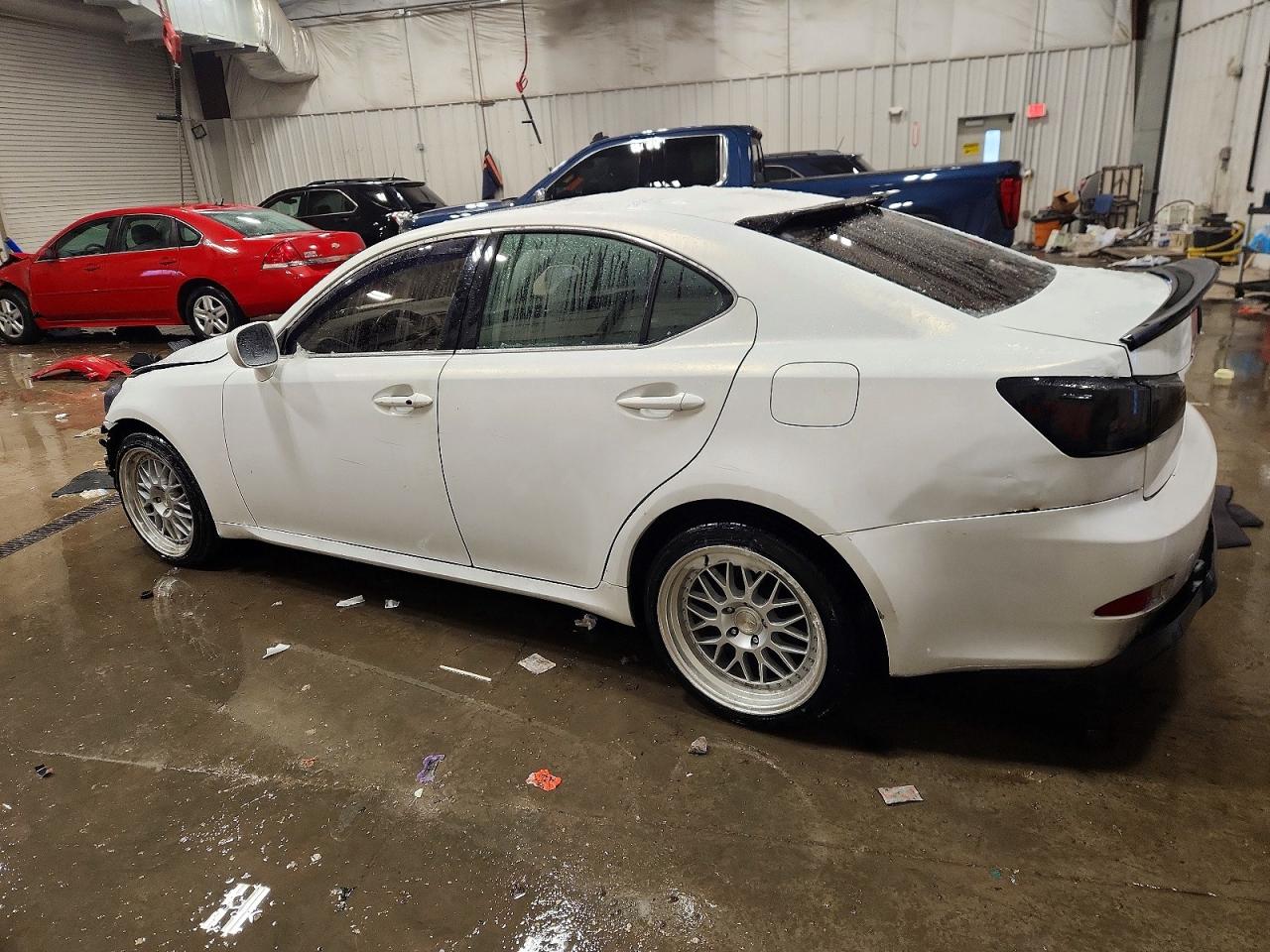 2006 LEXUS IS 250 photo 2