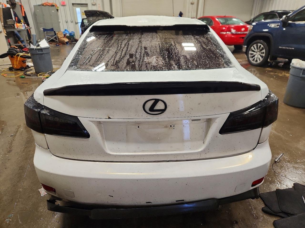 2006 LEXUS IS 250 photo 6