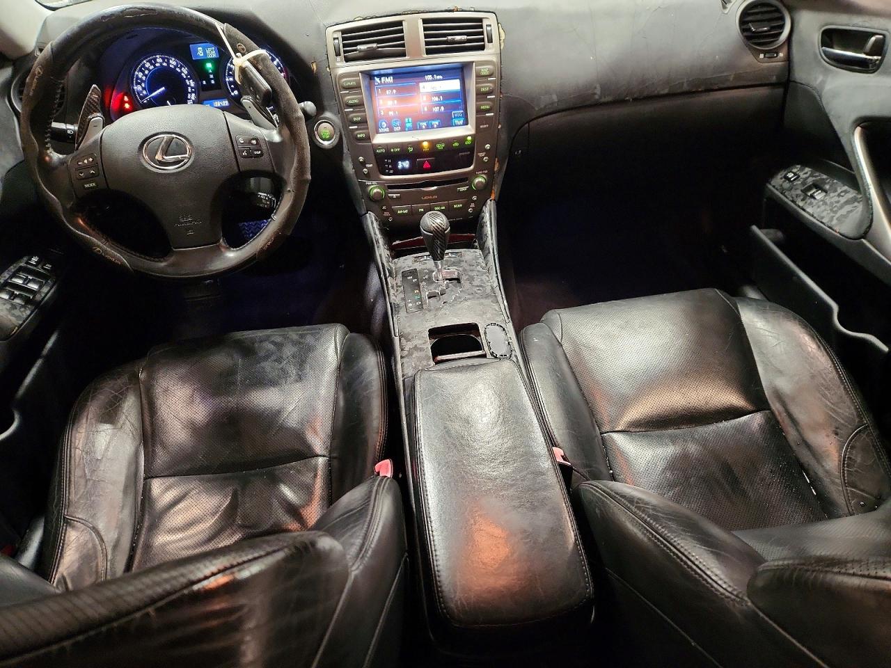2006 LEXUS IS 250 photo 8