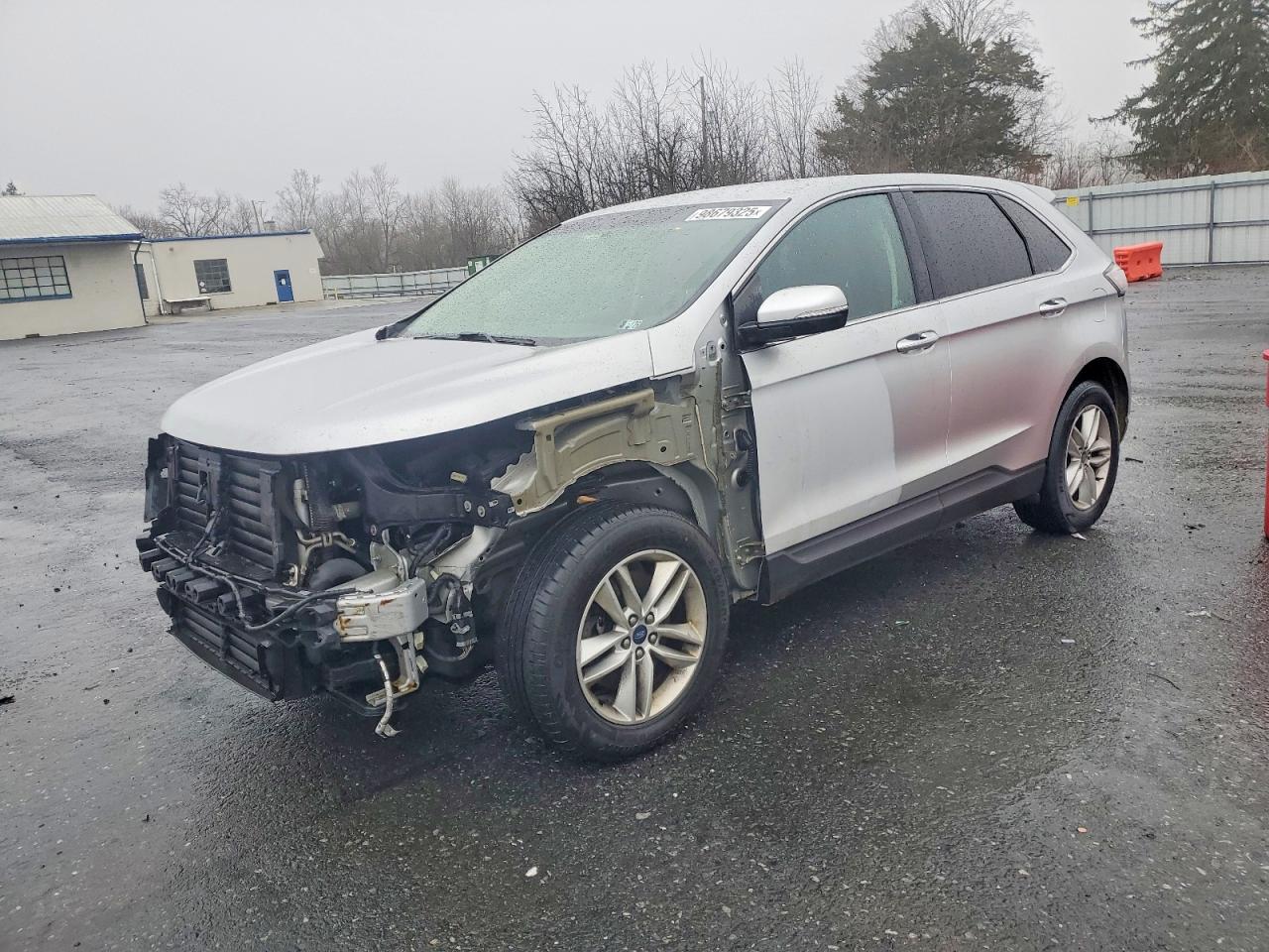 2017 FORD EDGE