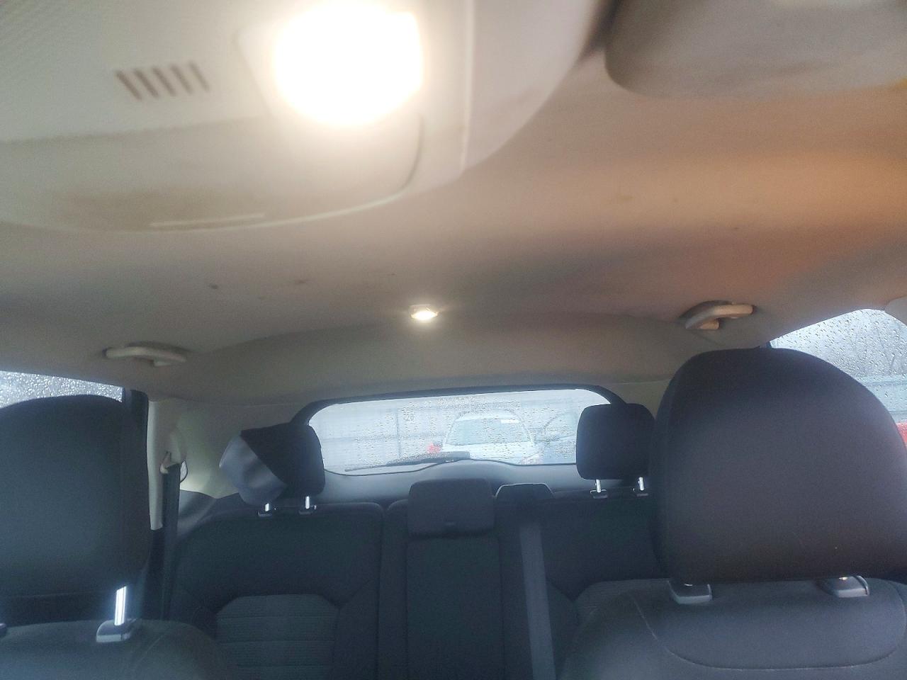 2017 FORD EDGE SEL photo 10