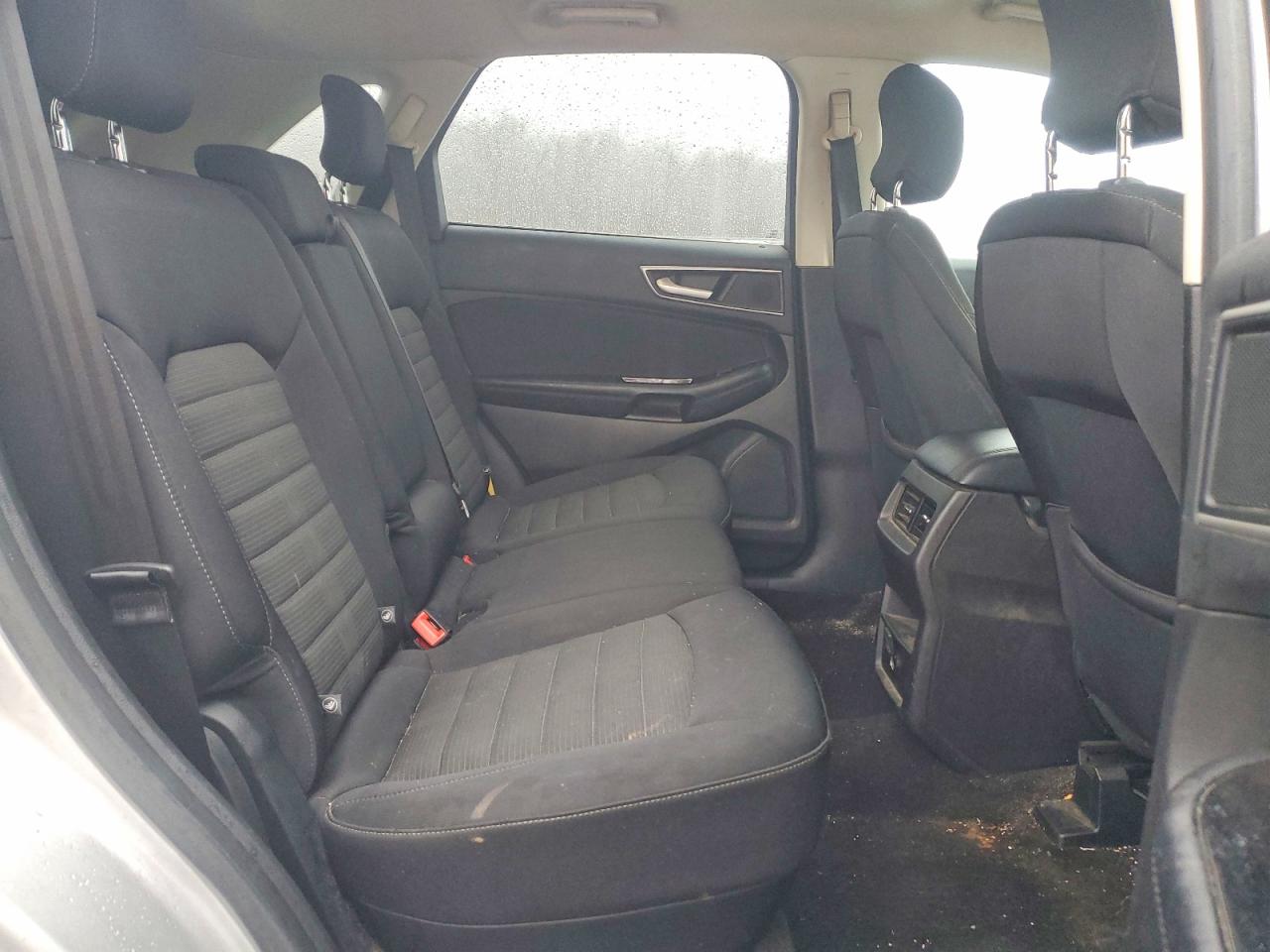 2017 FORD EDGE SEL photo 11