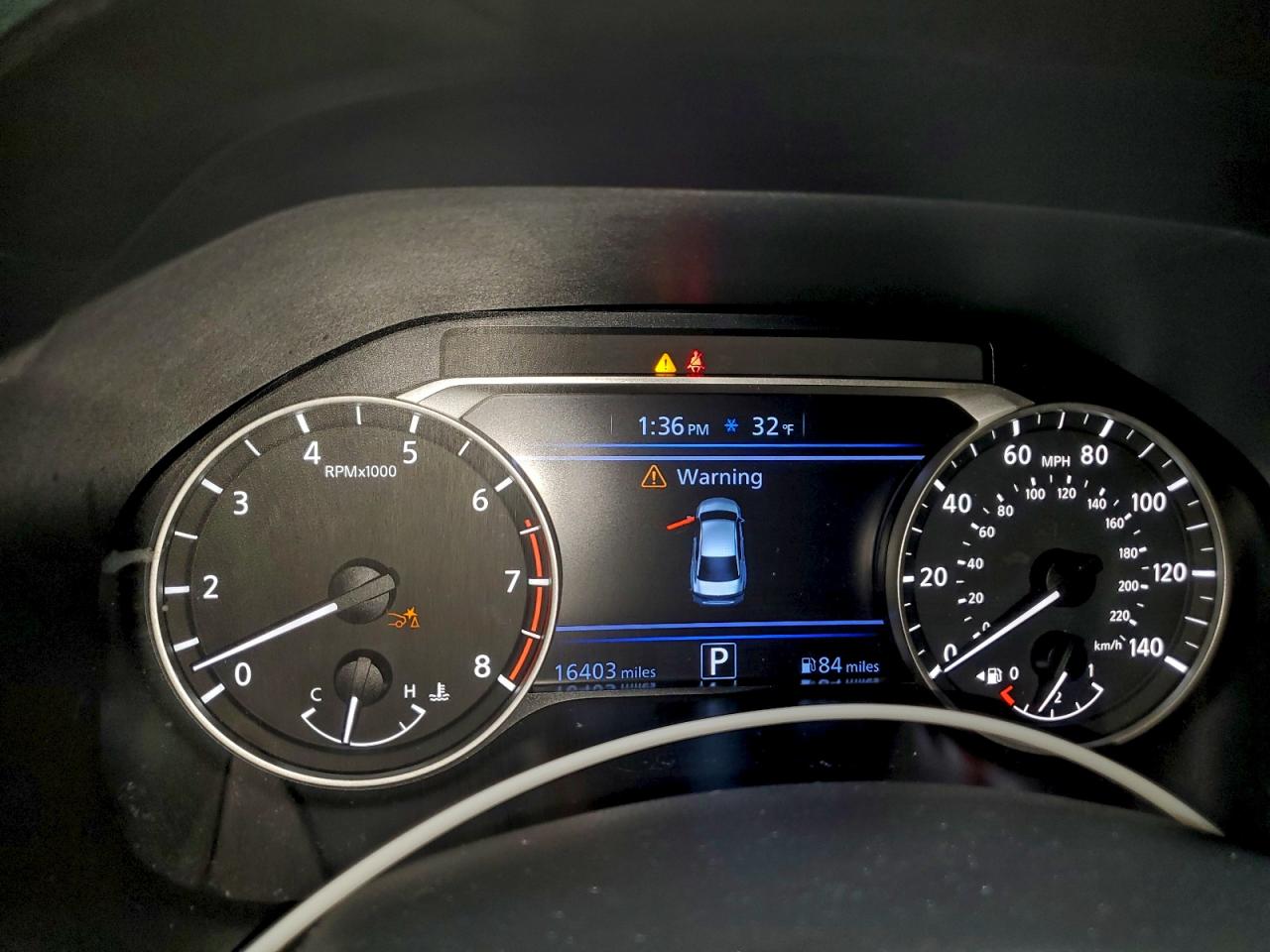 2025 NISSAN ALTIMA SV photo 9