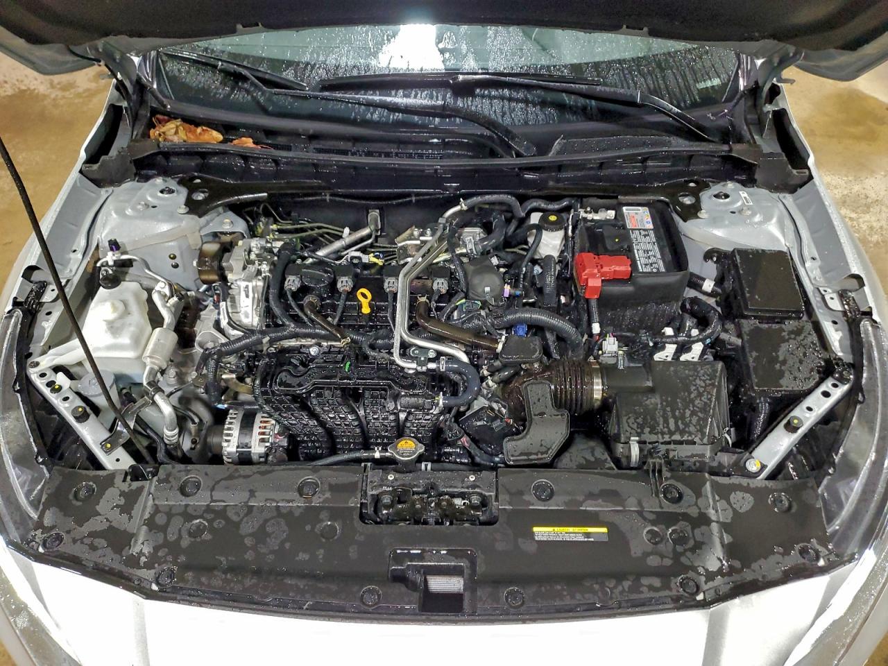 2025 NISSAN ALTIMA SV photo 11