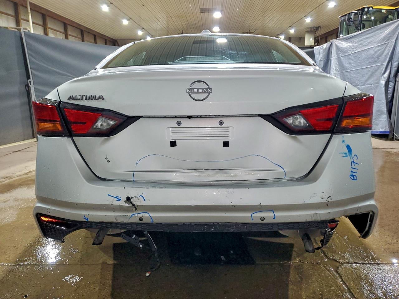 2025 NISSAN ALTIMA SV photo 6