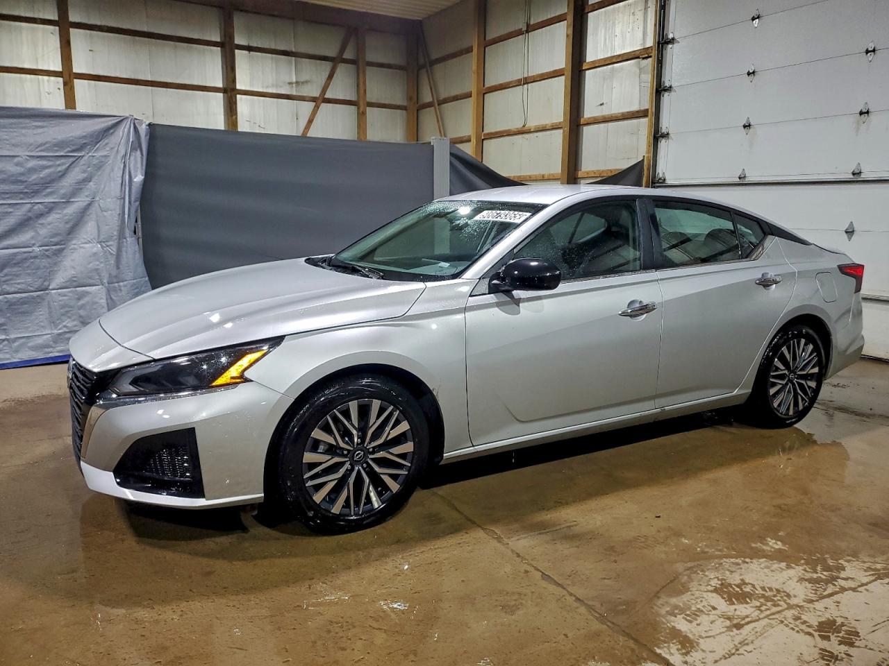 2025 NISSAN ALTIMA