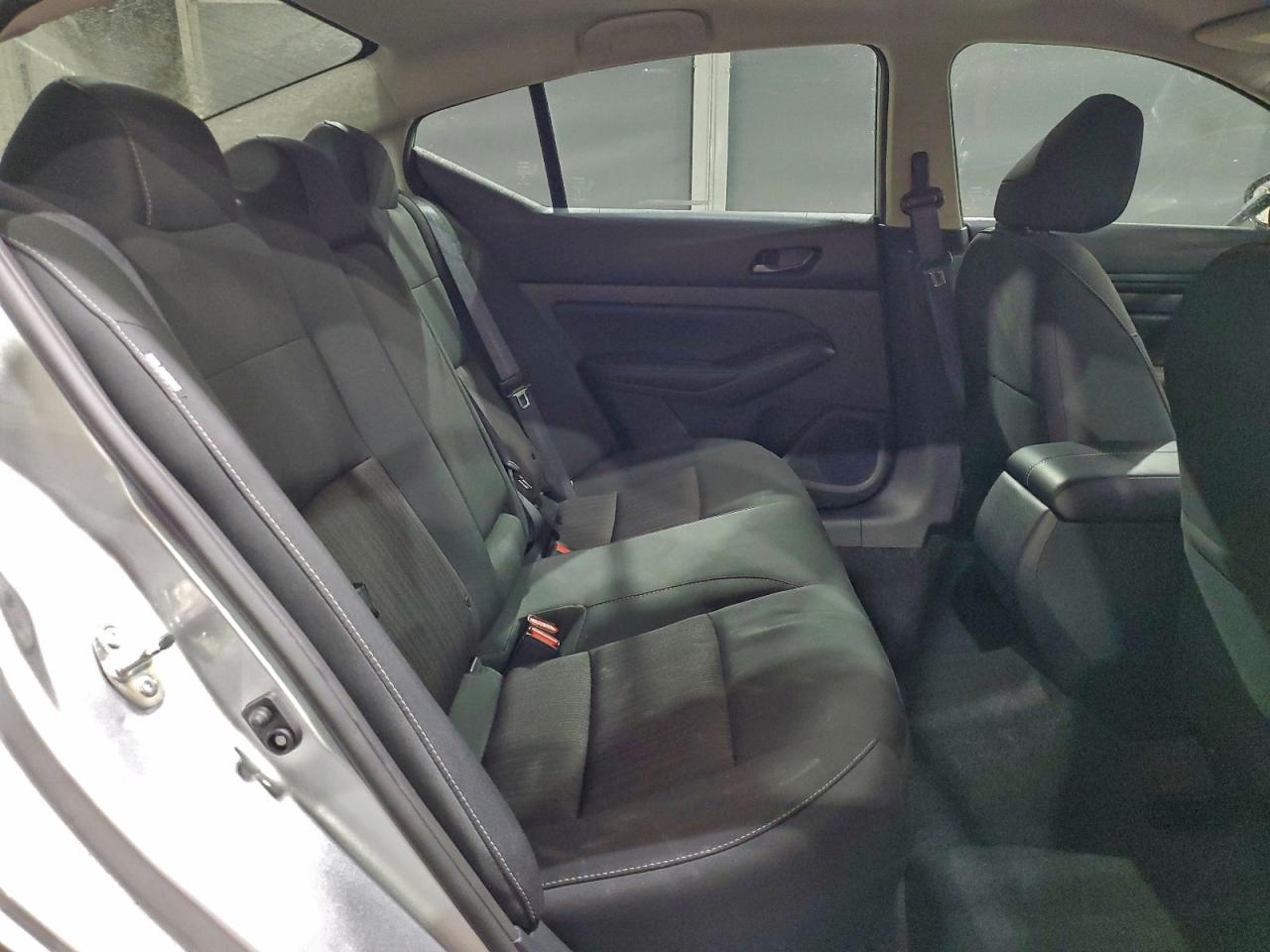 2025 NISSAN ALTIMA SV photo 10