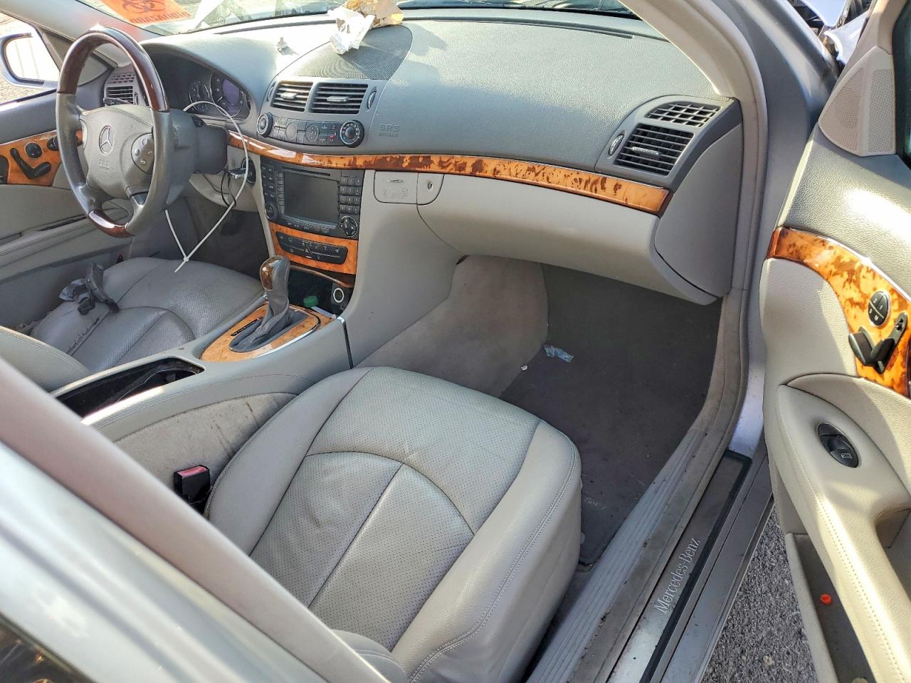2006 MERCEDES-BENZ E 350 4MATIC WAGON photo 8
