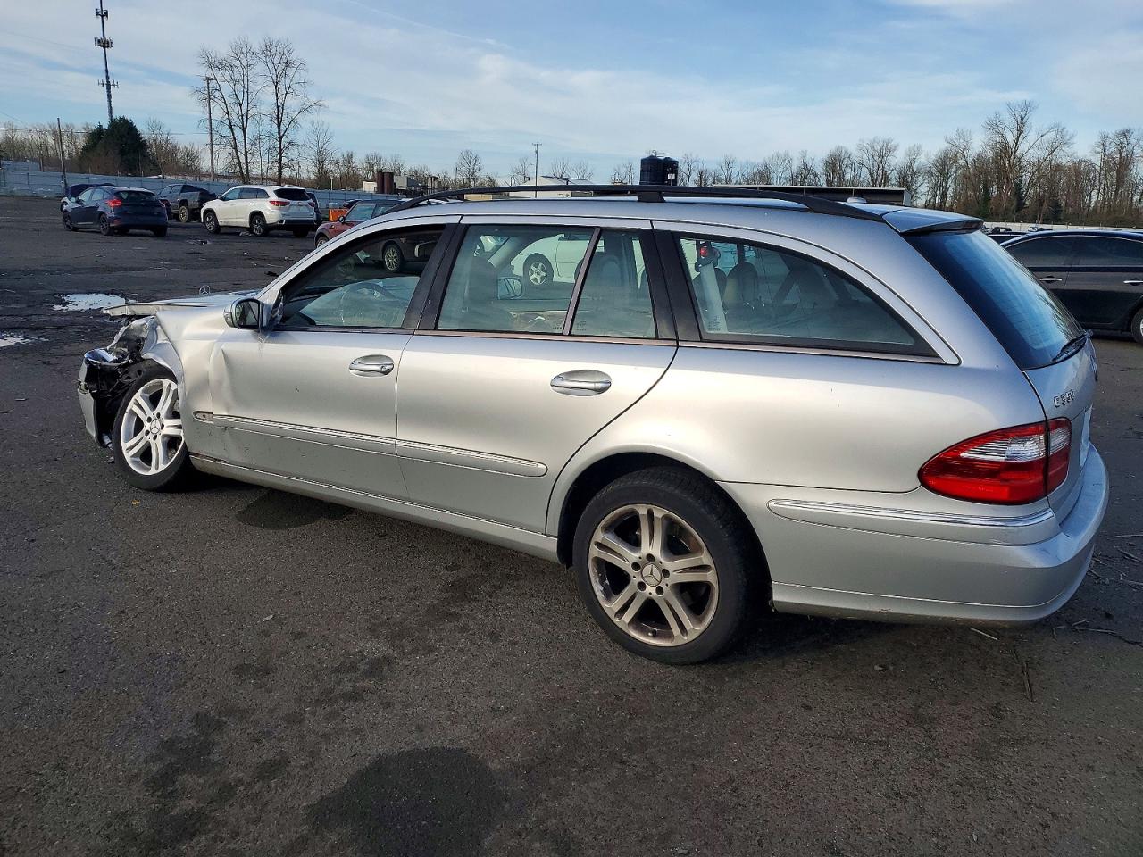 2006 MERCEDES-BENZ E 350 4MATIC WAGON photo 2