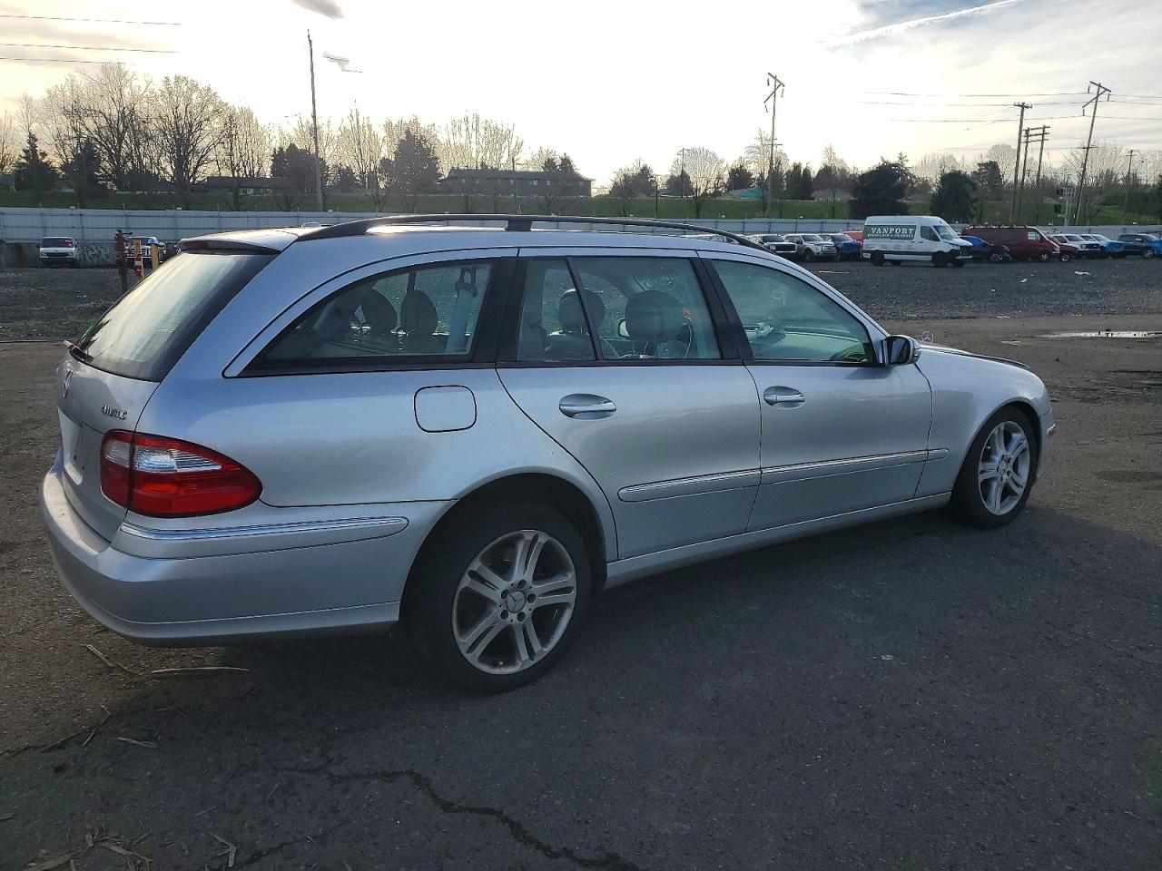 2006 MERCEDES-BENZ E 350 4MATIC WAGON photo 3
