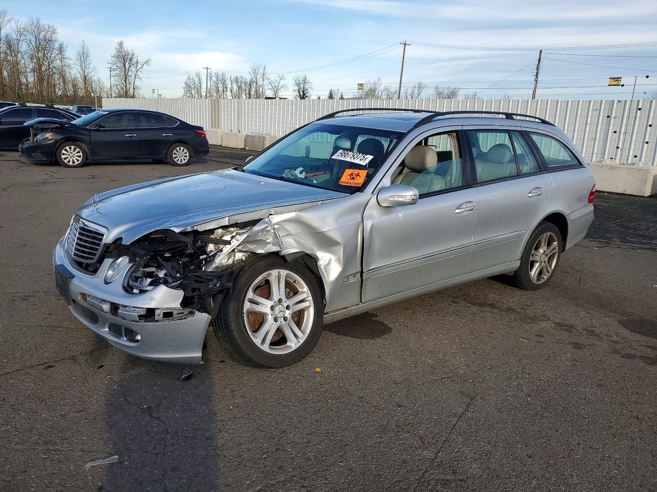 2006 MERCEDES-BENZ E