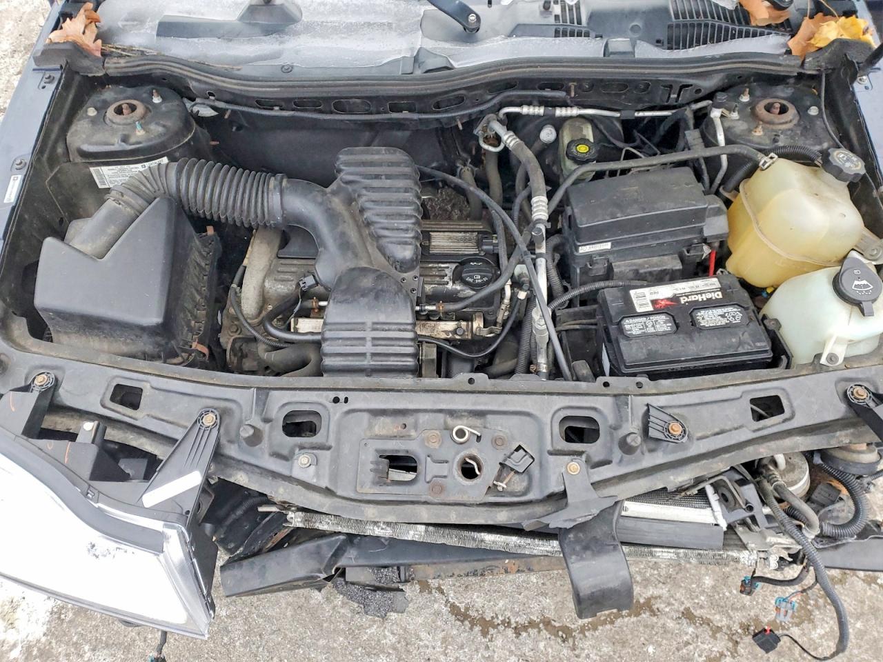 2007 SATURN VUE photo 12