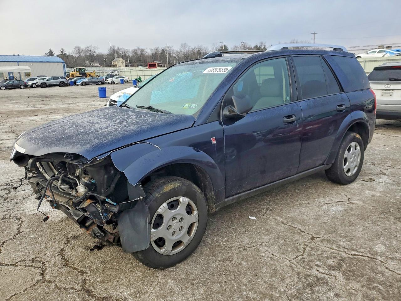 2007 SATURN VUE