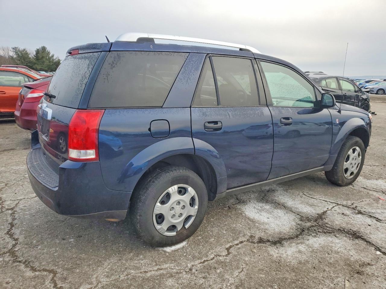 2007 SATURN VUE photo 3