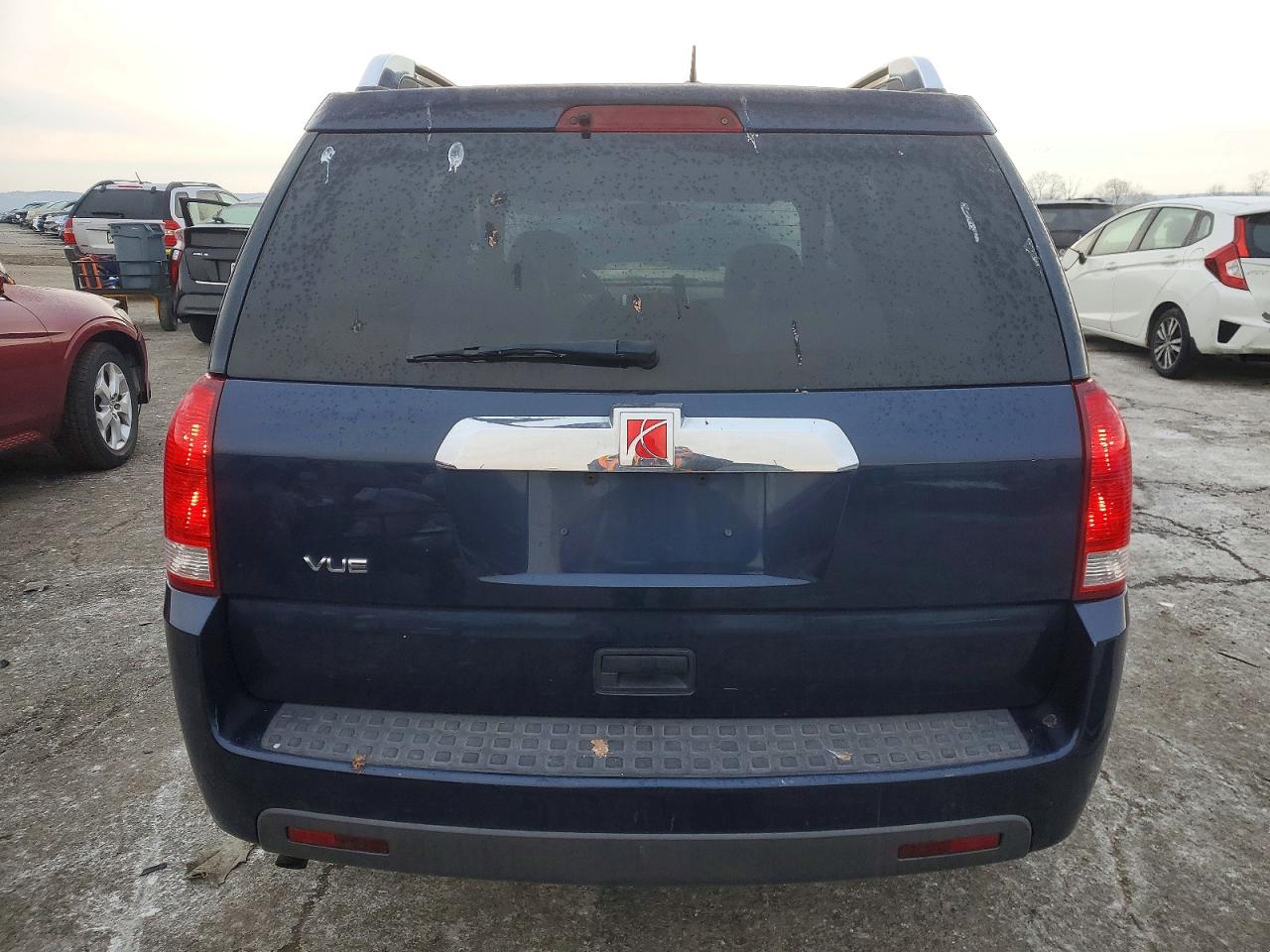2007 SATURN VUE photo 6
