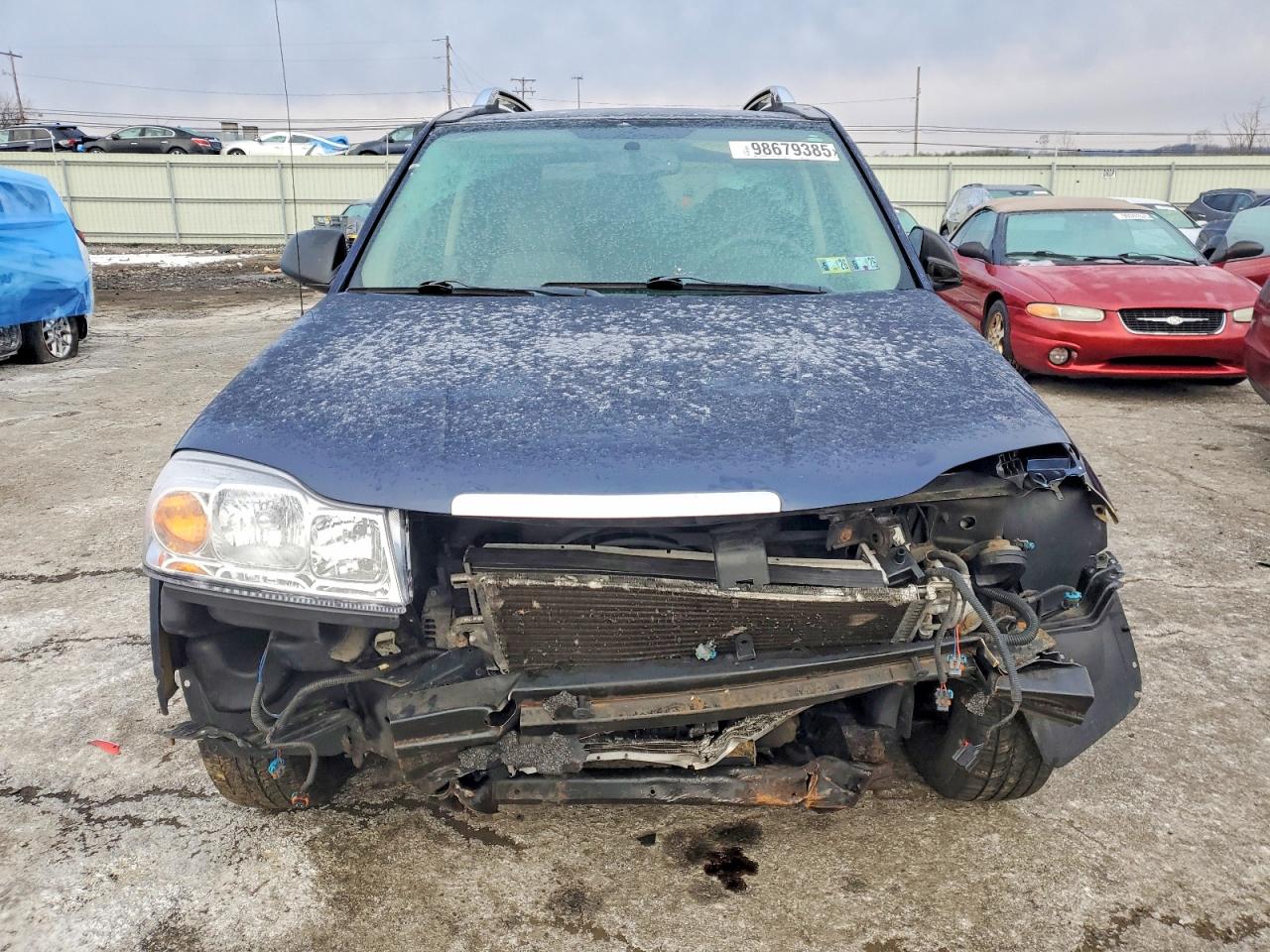 2007 SATURN VUE photo 5