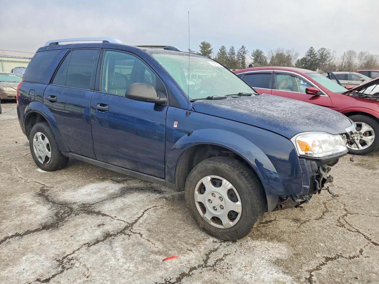 2007 SATURN VUE photo 4