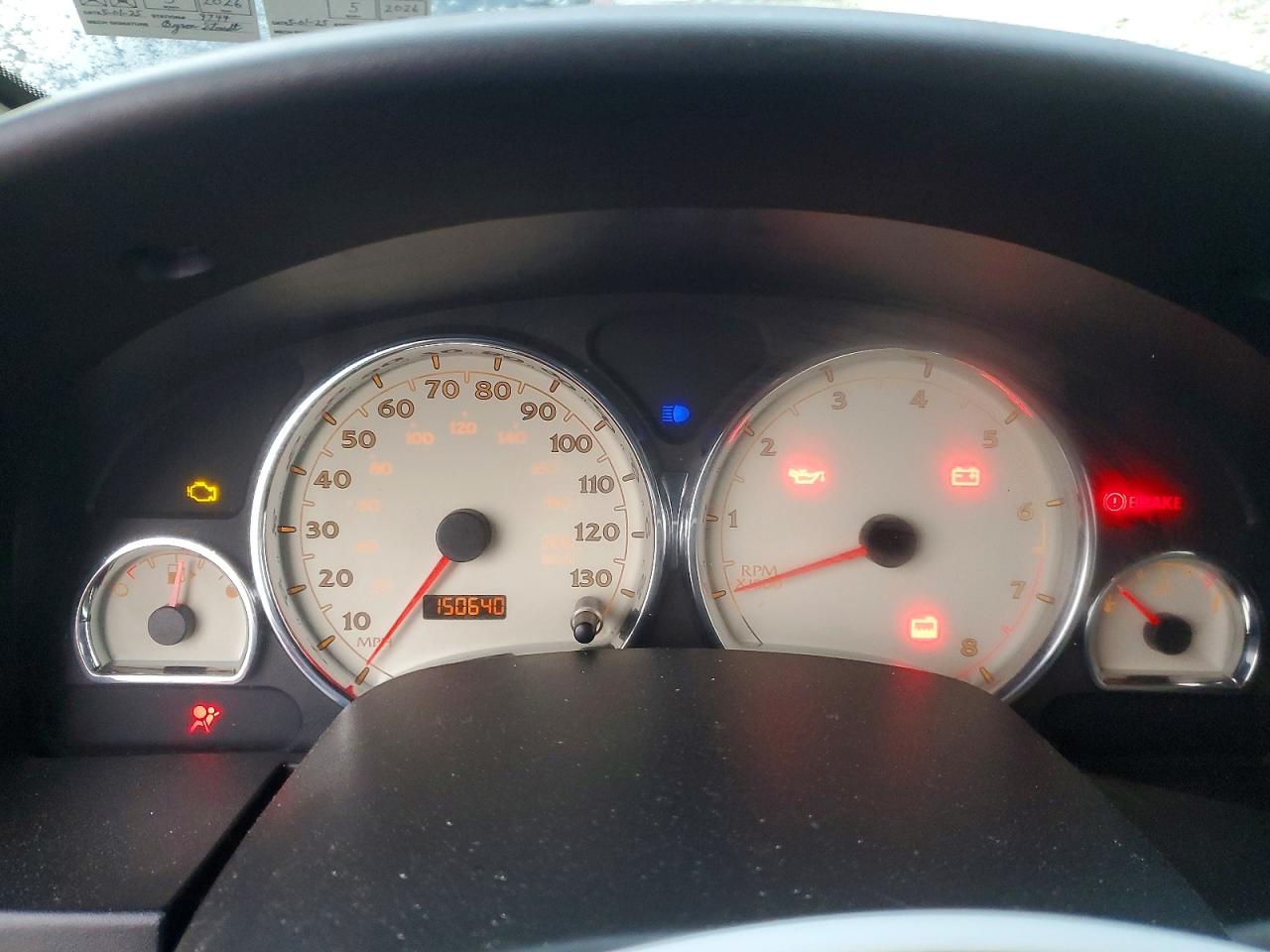 2007 SATURN VUE photo 9