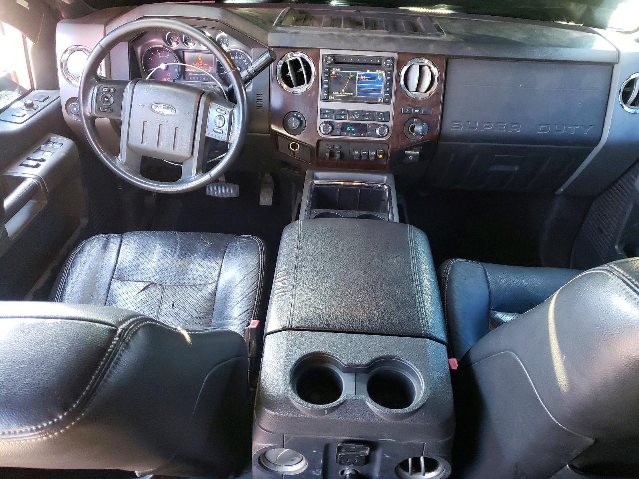 2012 FORD F250 SUPER DUTY photo 8