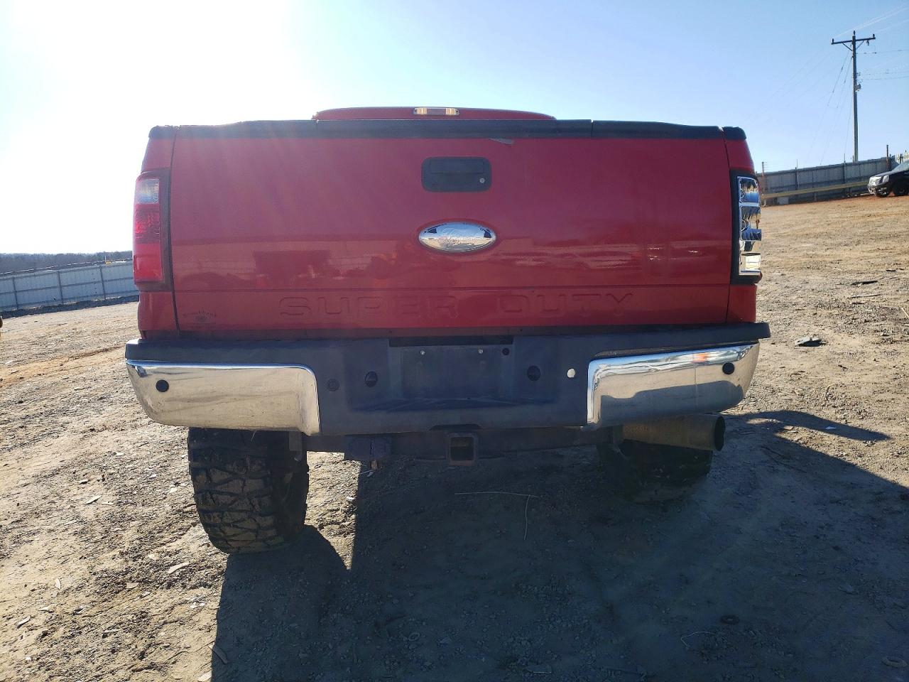 2012 FORD F250 SUPER DUTY photo 6