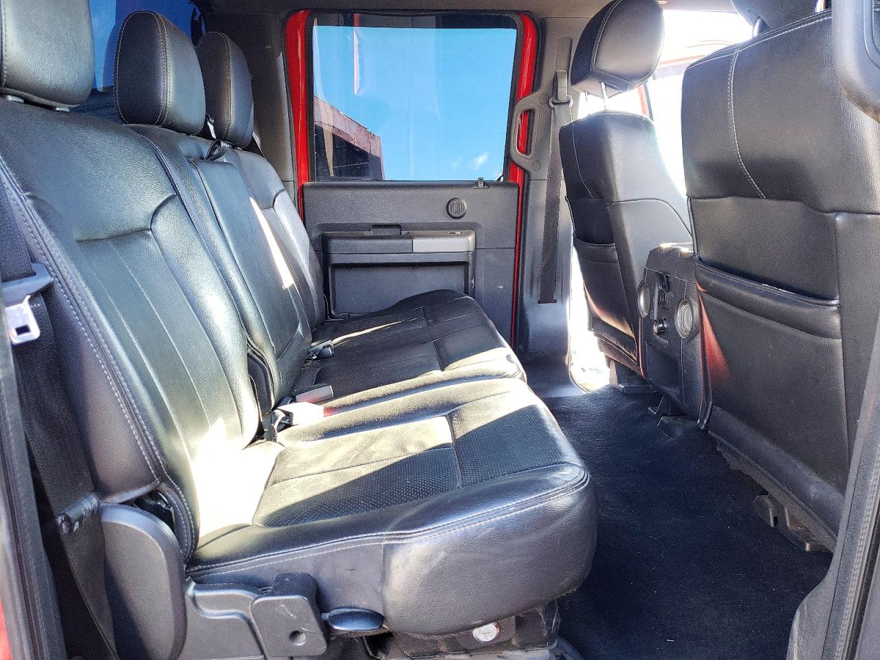 2012 FORD F250 SUPER DUTY photo 10
