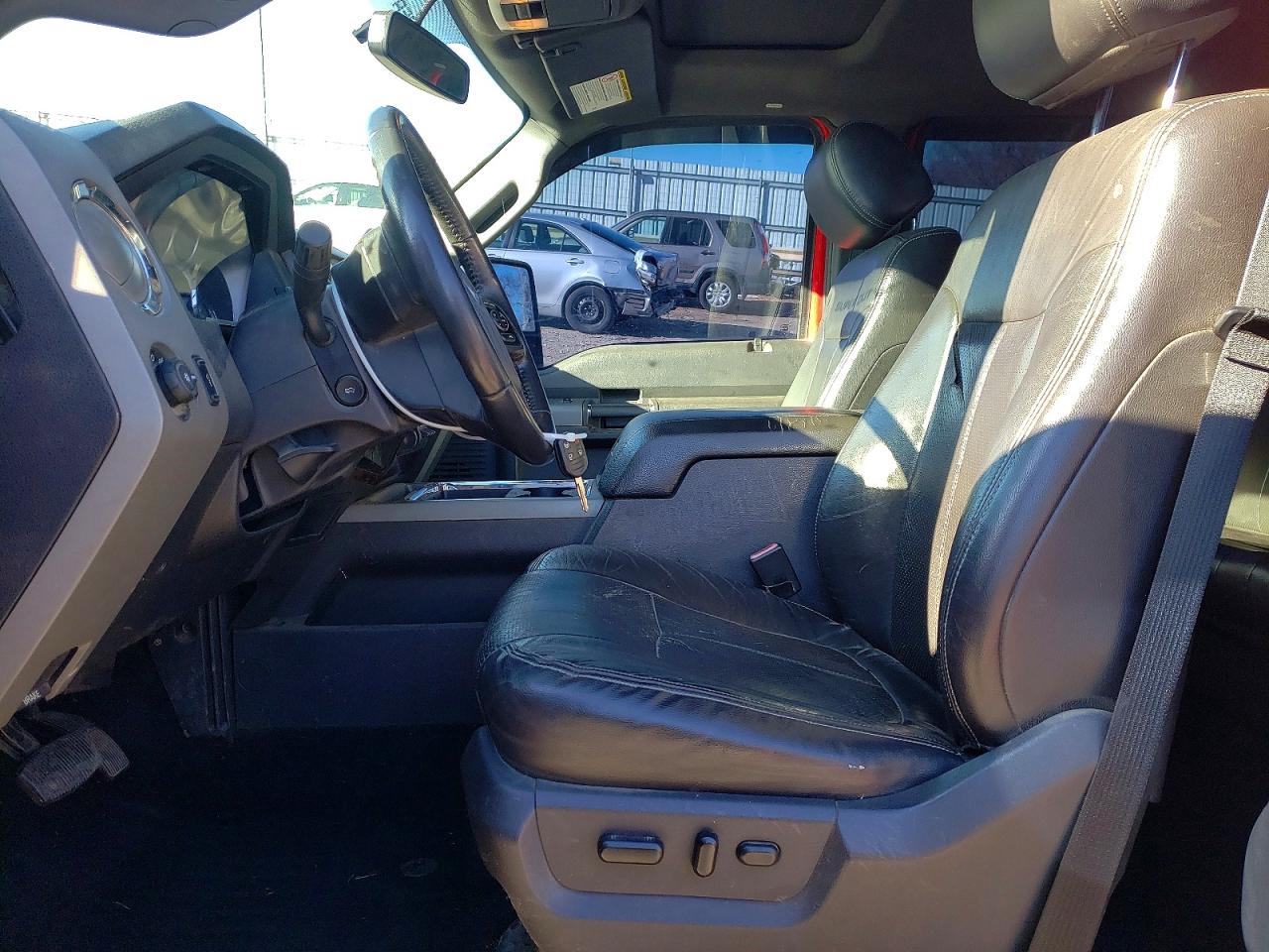 2012 FORD F250 SUPER DUTY photo 7
