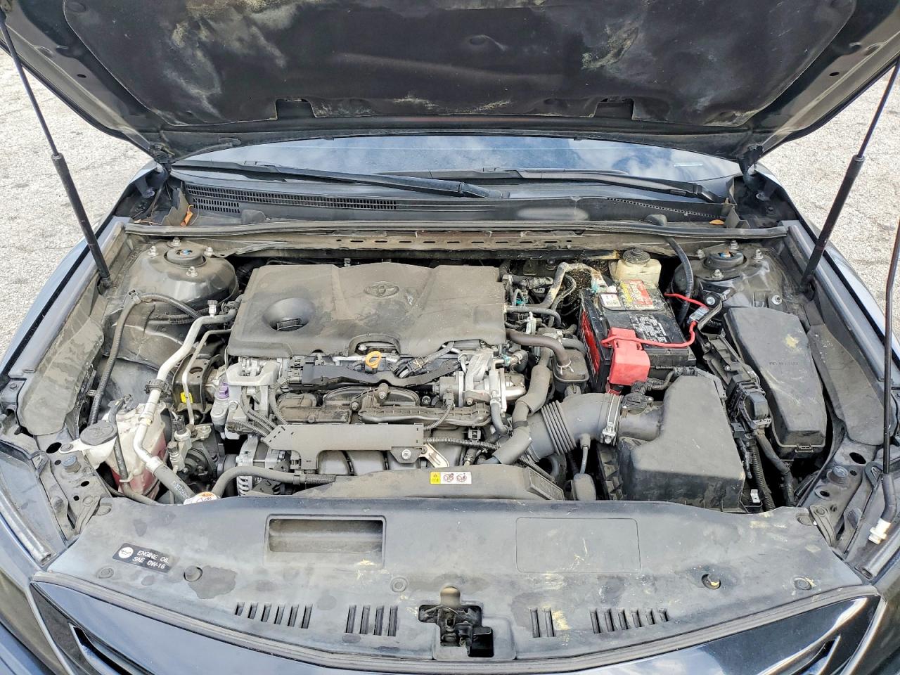 2018 TOYOTA CAMRY XSE photo 11