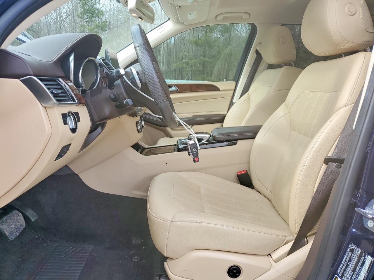 2019 MERCEDES-BENZ GLS 450 4MATIC photo 7