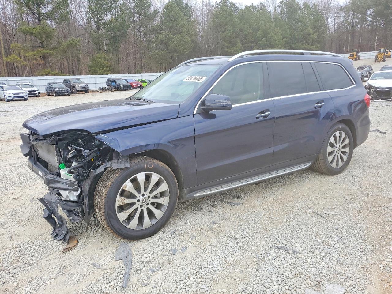 2019 MERCEDES-BENZ GLS