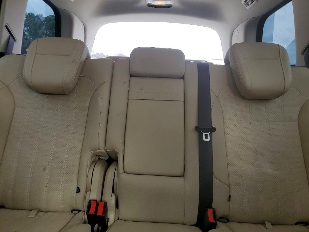 2019 MERCEDES-BENZ GLS 450 4MATIC photo 10