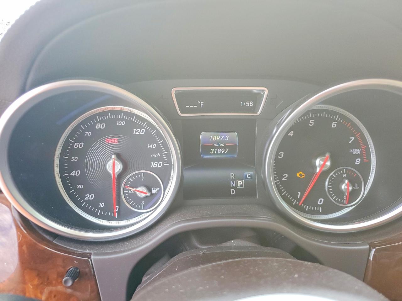 2019 MERCEDES-BENZ GLS 450 4MATIC photo 9