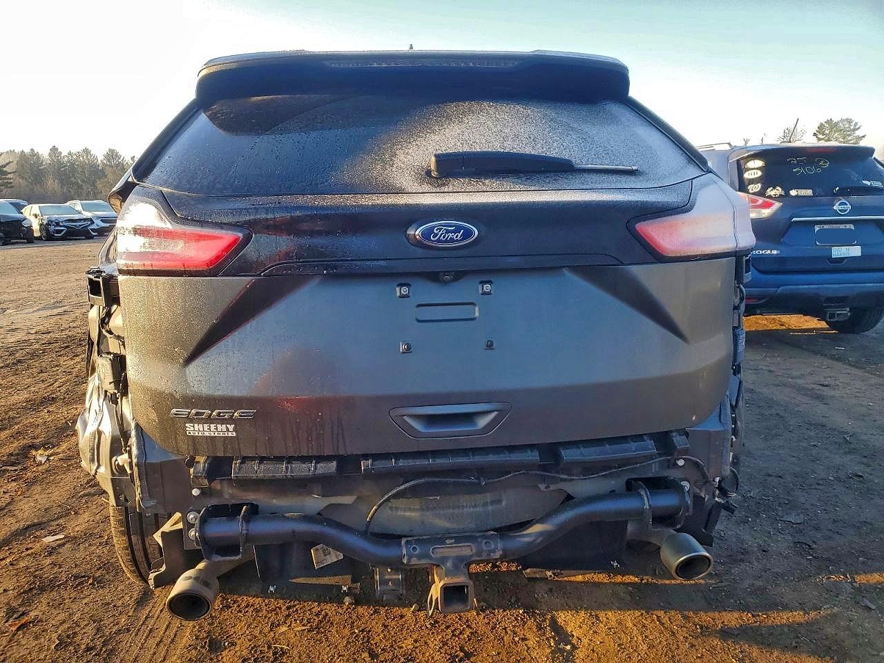2020 FORD EDGE SEL photo 6