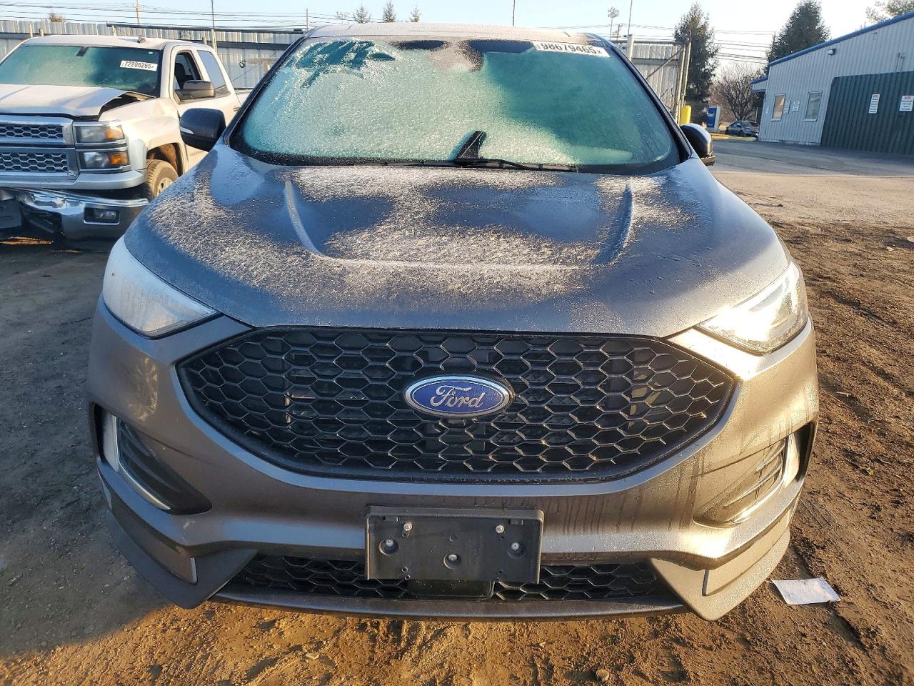 2020 FORD EDGE SEL photo 5