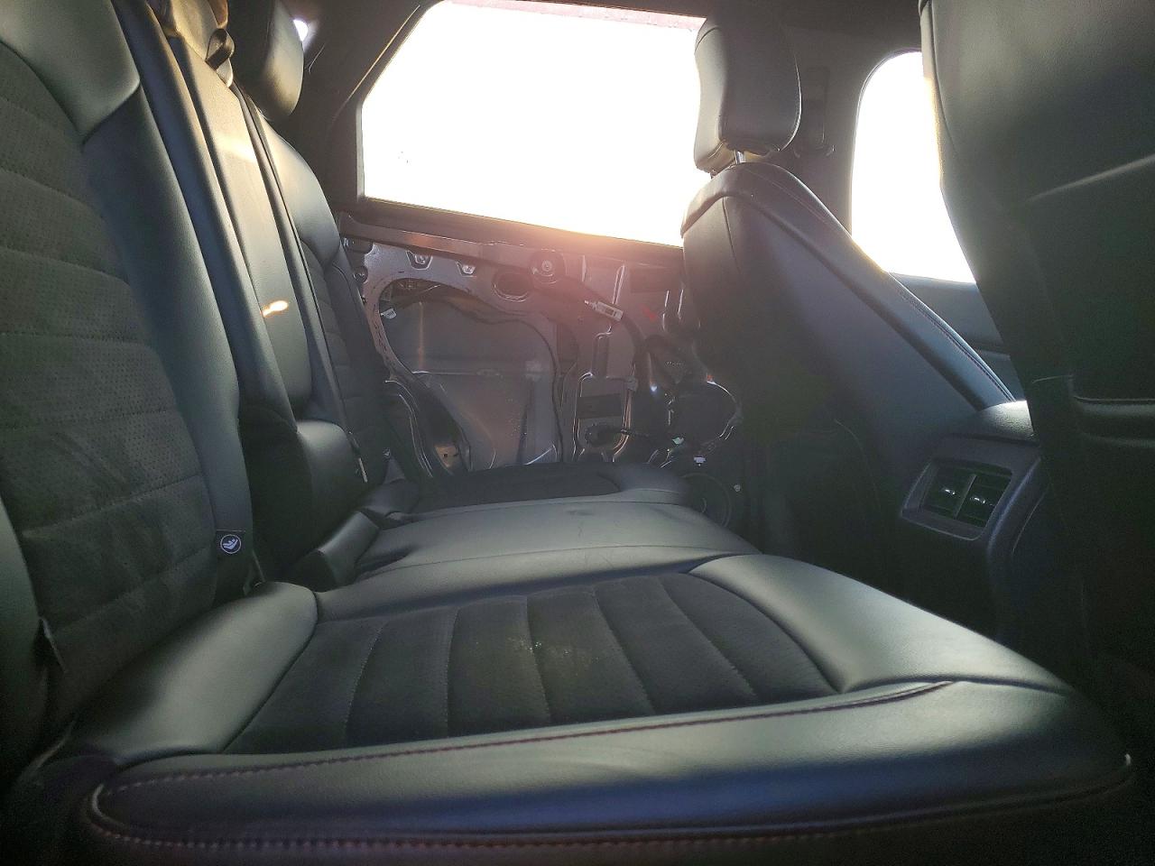 2020 FORD EDGE SEL photo 11