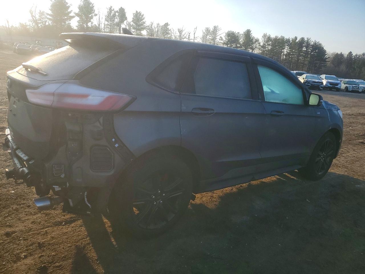 2020 FORD EDGE SEL photo 3