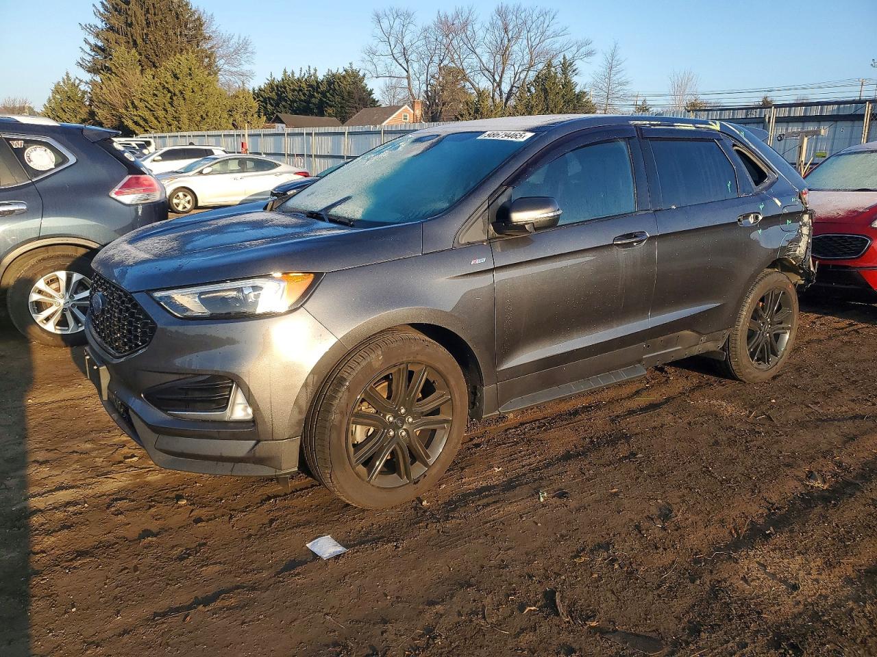 2020 FORD EDGE