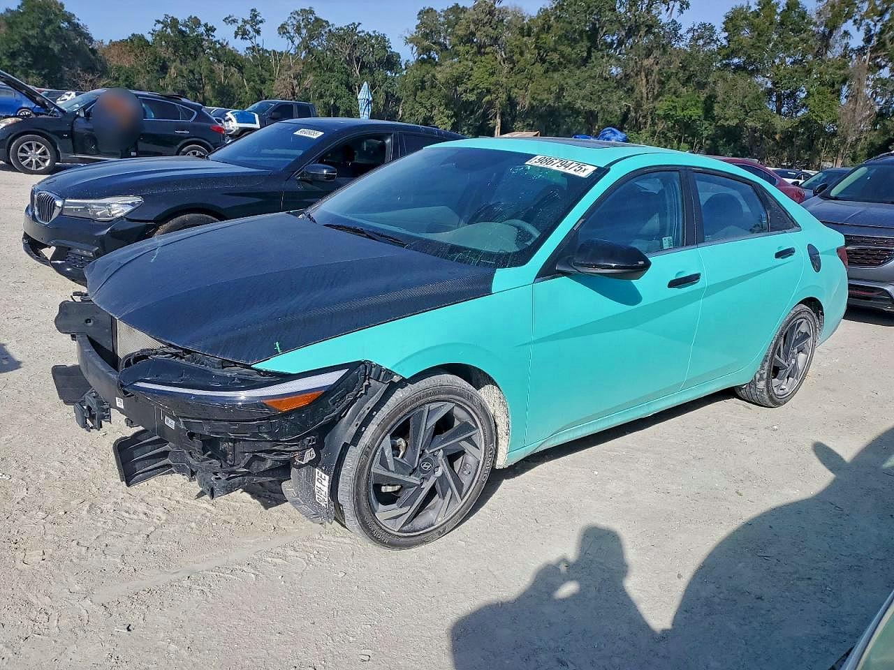 2024 HYUNDAI ELANTRA