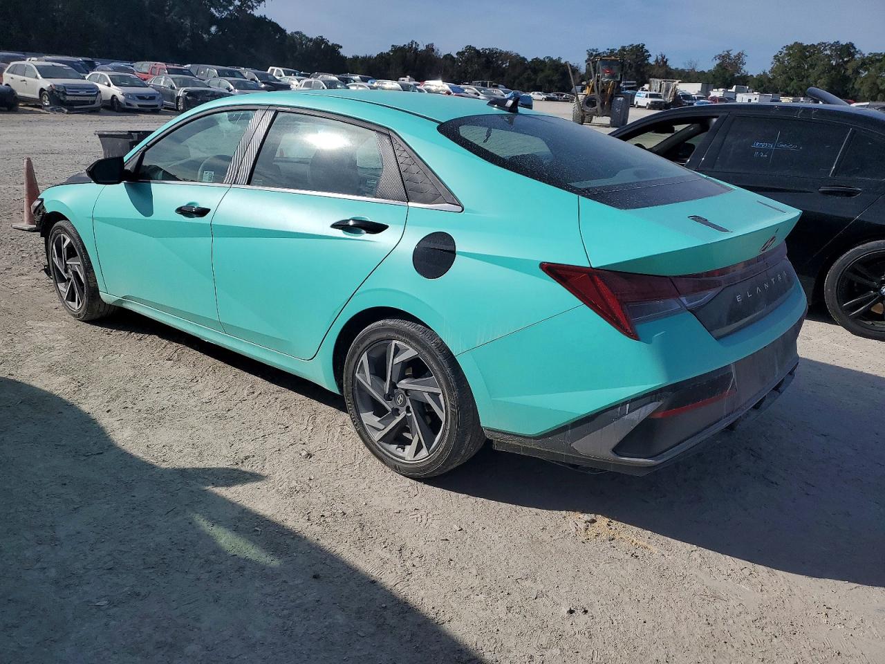 2024 HYUNDAI ELANTRA SEL photo 2