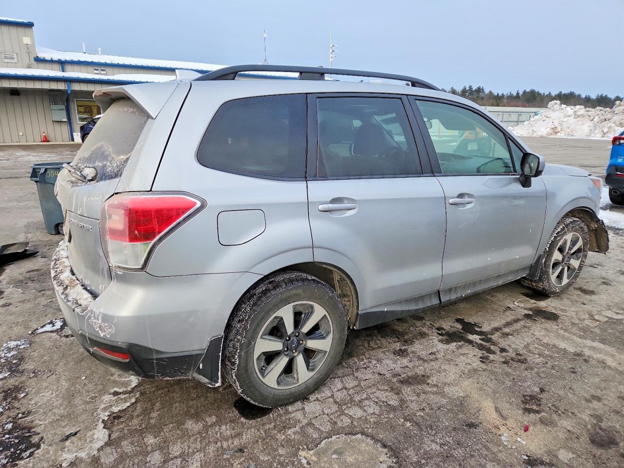 2018 SUBARU FORESTER 2.5I PREMIUM photo 3