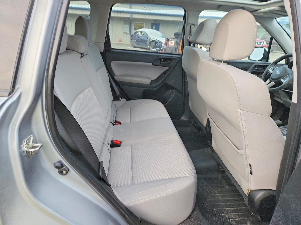 2018 SUBARU FORESTER 2.5I PREMIUM photo 10