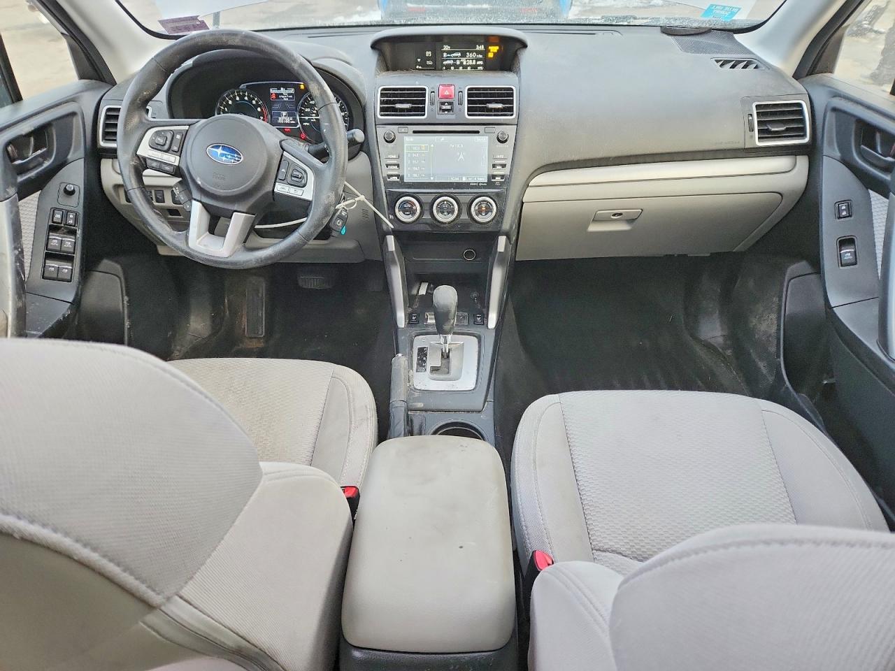 2018 SUBARU FORESTER 2.5I PREMIUM photo 8