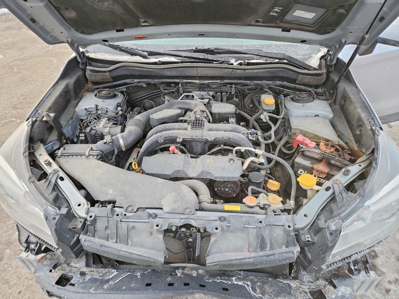 2018 SUBARU FORESTER 2.5I PREMIUM photo 11