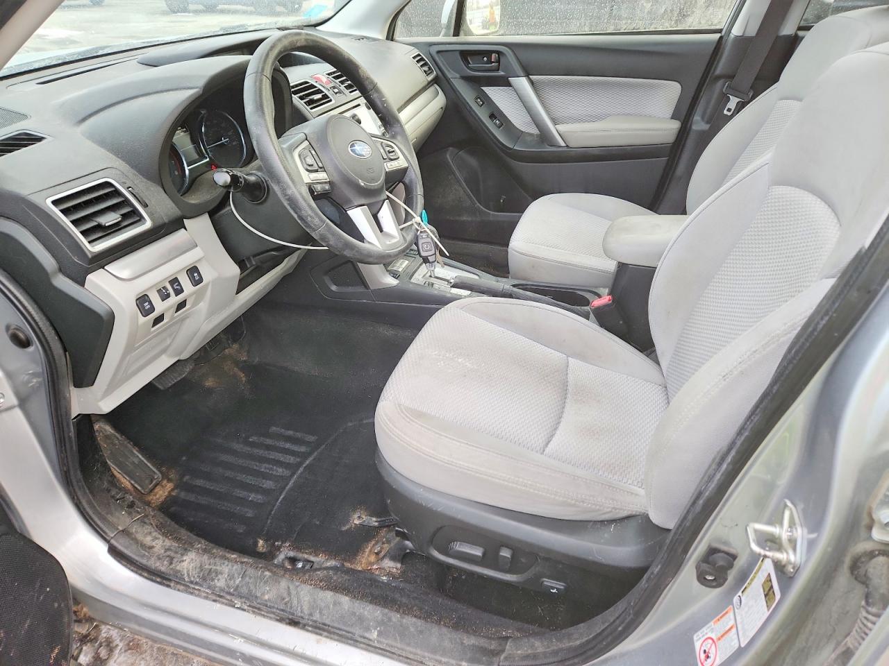 2018 SUBARU FORESTER 2.5I PREMIUM photo 7