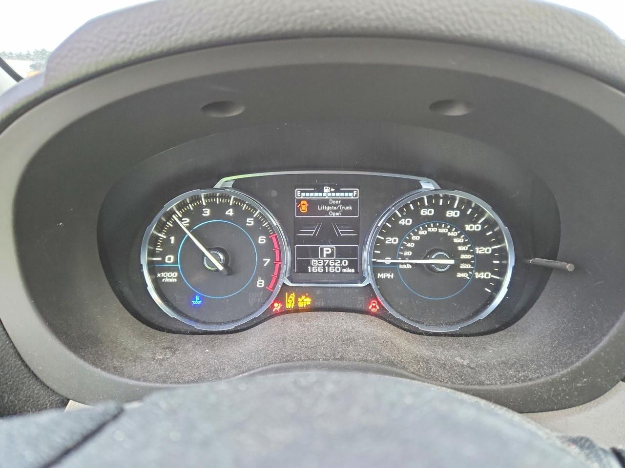 2018 SUBARU FORESTER 2.5I PREMIUM photo 9