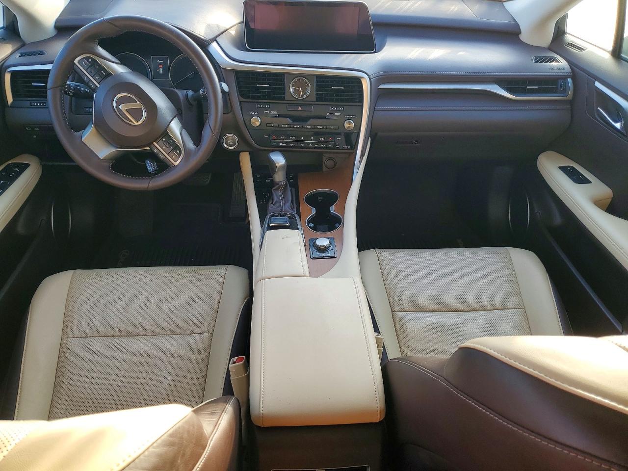 2017 LEXUS RX 350 BASE photo 15