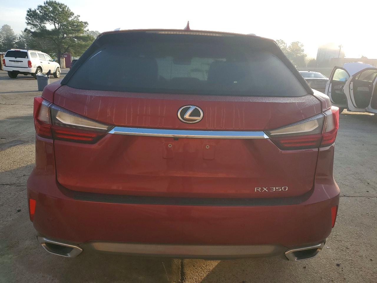 2017 LEXUS RX 350 BASE photo 11