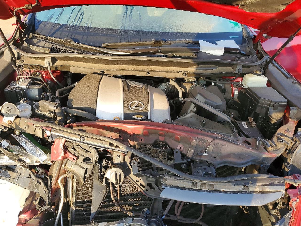 2017 LEXUS RX 350 BASE photo 21